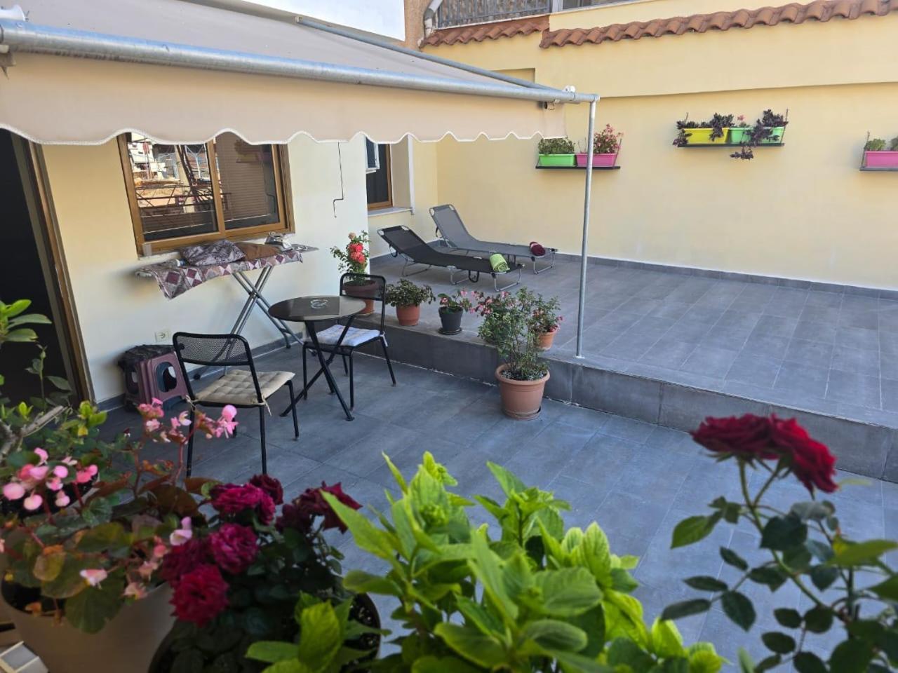 Saranda Beach Apartment Exterior photo